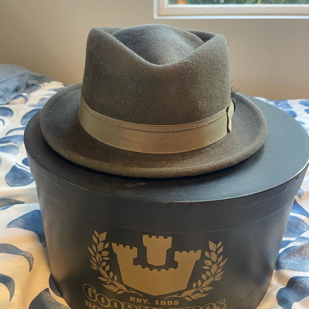 New Wool Fedora - image 2